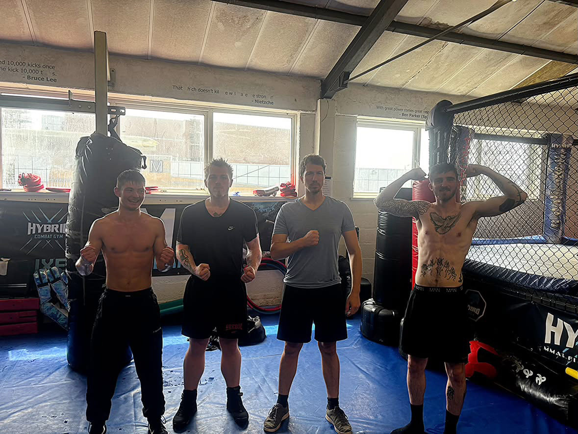 Boxing-fighters-and-coach_