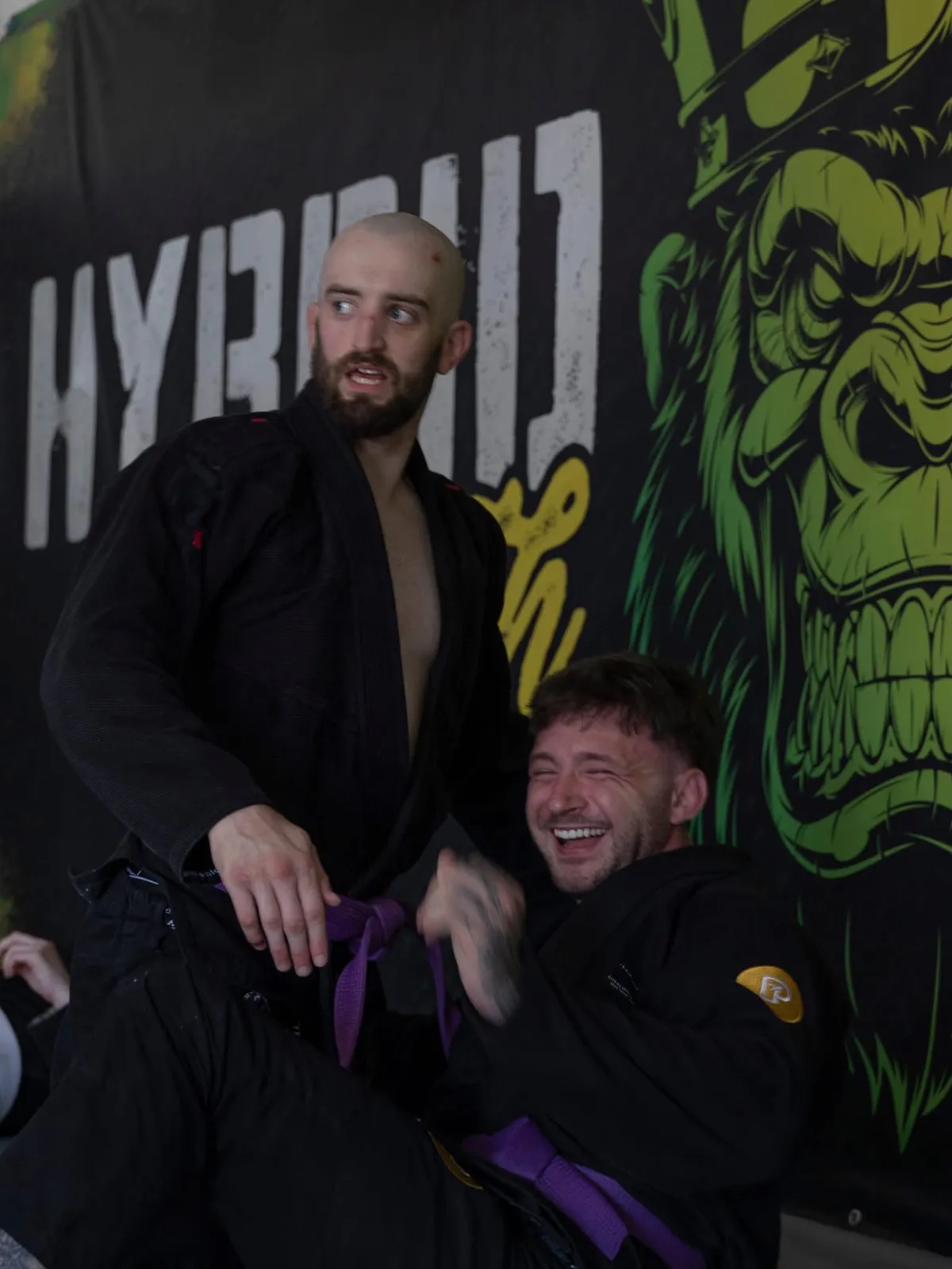 BJJ Fun community shot