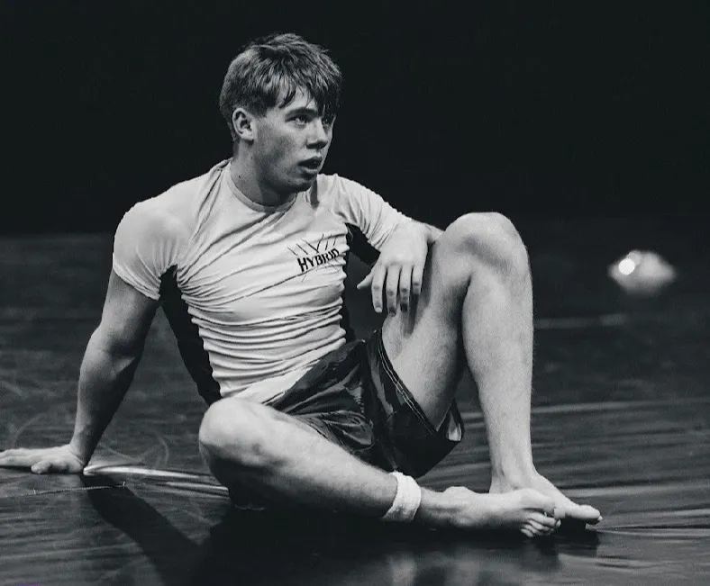 Kids coach, MMA & BJJ Xander
